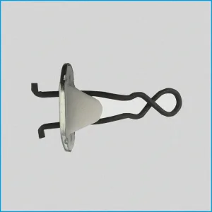 MOLLA ARRESTO PORTA AIXAM 7AP048 / LIG 0081846 1008186 - R.DOC NON ORIGINALE