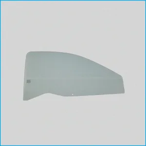 VETRO PORTA DX AIXAM DAL 2010 AL 2016 - 7AP109V - R.DOC NON ORIGINALE