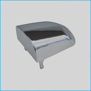 COVER NOTTOLINO MANIGLIA PORTA DX CROMATA 7AP112A R.DOC NON ORIGINALE