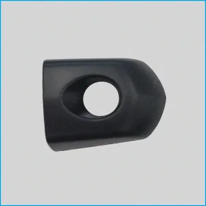 COVER NOTTOLINO MANIGLIA PORTA SX NERA 7AP113 R.DOC NON ORIGINALE