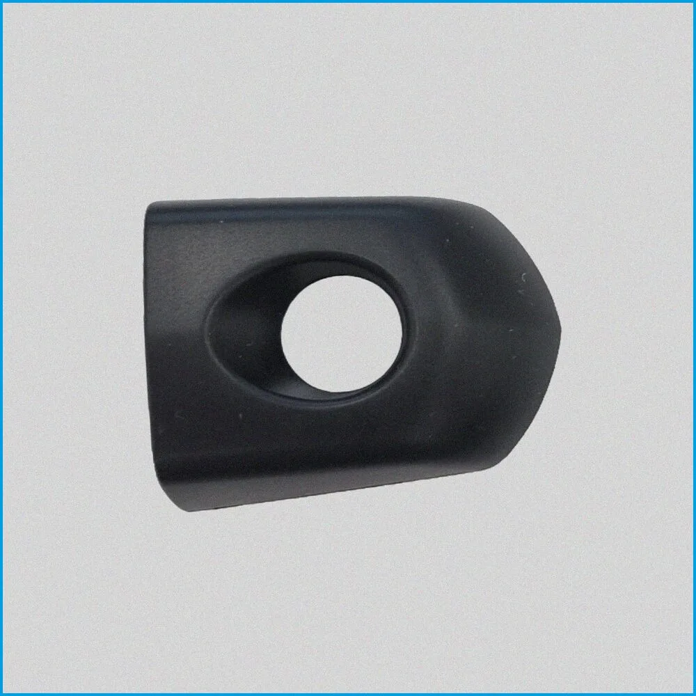 COVER NOTTOLINO MANIGLIA PORTA SX NERA 7AP113 R.DOC NON ORIGINALE