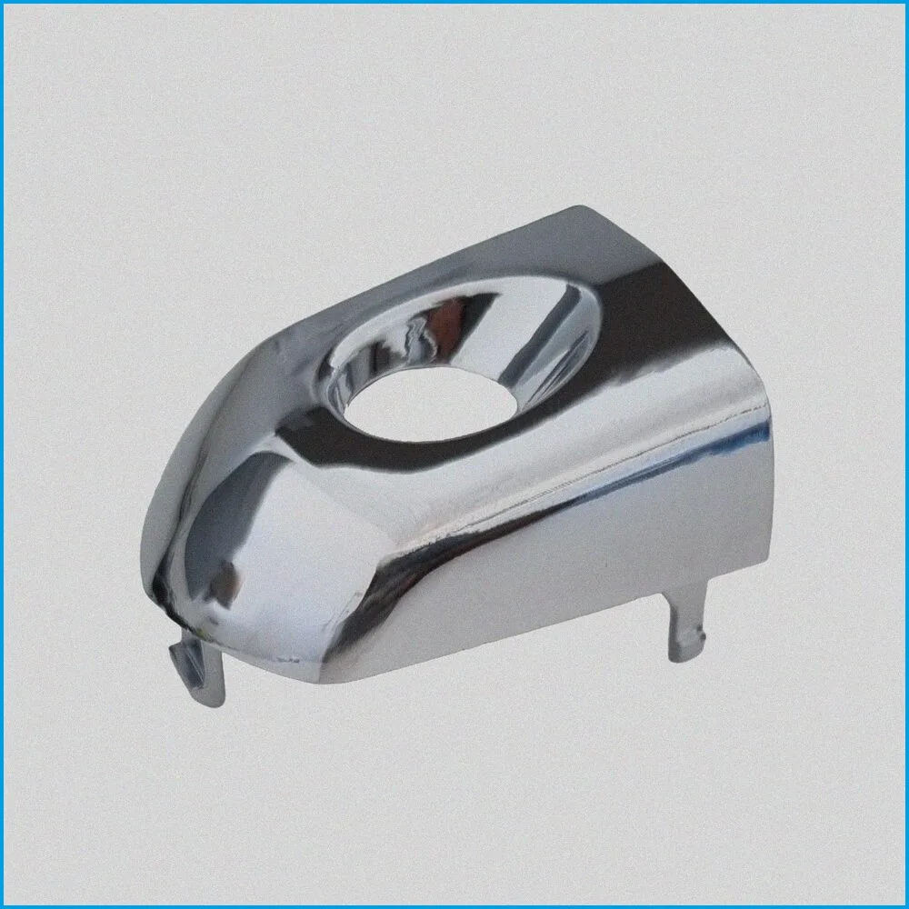COVER NOTTOLINO MANIGLIA PORTA SX CROMATA 7AP113A R.DOC NON ORIGINALE