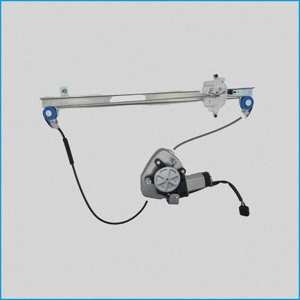 ALZAVETRO ELETTRICO SX - DISCESA MANUALE - 7AR065E - R.DOC NON ORIGINALE