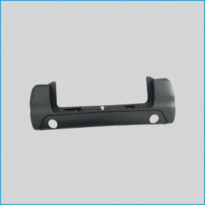 PARAURTI POSTERIORE AIXAM CROSSOVER VISION 2013 - 7BC029 R.DOC NON ORIGINALE
