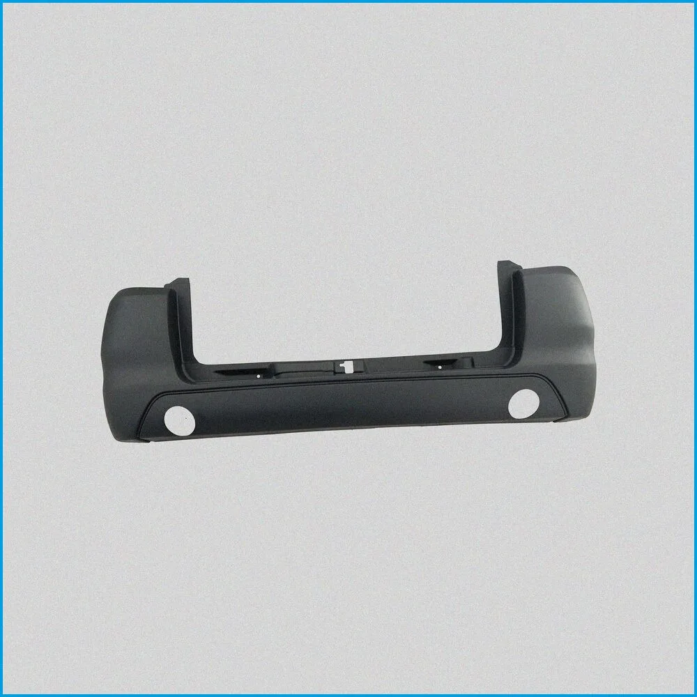 PARAURTI POSTERIORE AIXAM CROSSOVER VISION 2013 - 7BC029 R.DOC NON ORIGINALE