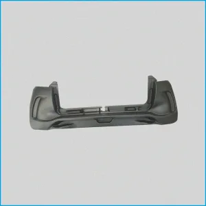 PARAURTI POSTERIORE - AIXAM GTO SPORT 2013 - ( 7BE029A ) - R.DOC NON ORIGINALE