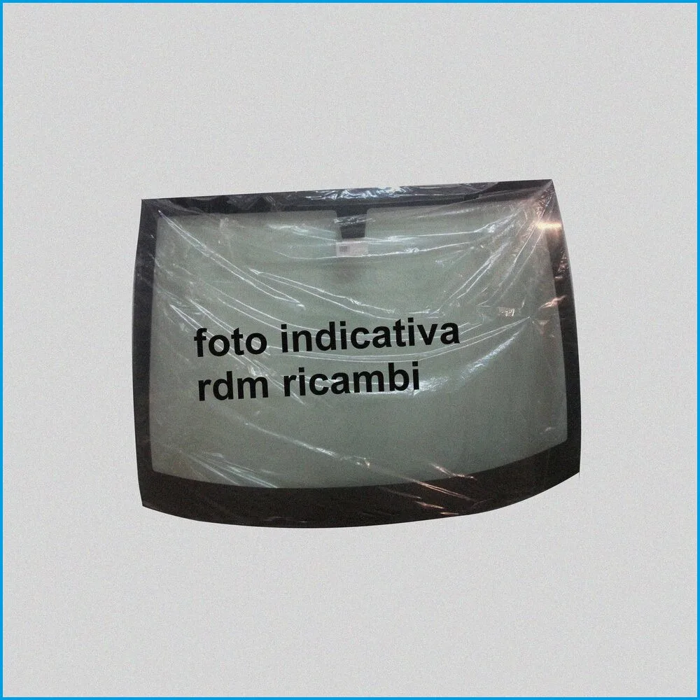 PARABREZZA VERDE - AIXAM MEGA 2004-2007 - 7MB107V - R.DOC NON ORIGINALE