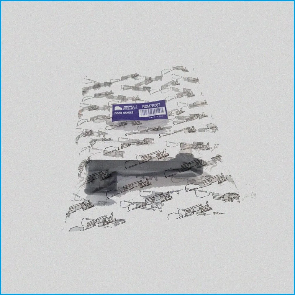 MANIGLIA ALZAVETRO - AIXAM 7R067 - LIGIER 0081406 - R.DOC NON ORIGINALE