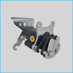 PINZA FRENO POSTERIORE SX - CASALINI YDEA M10 M12 M14 M20 F0040000679 A0060084600 - BELLIER B8 02703605 - R.DOC
