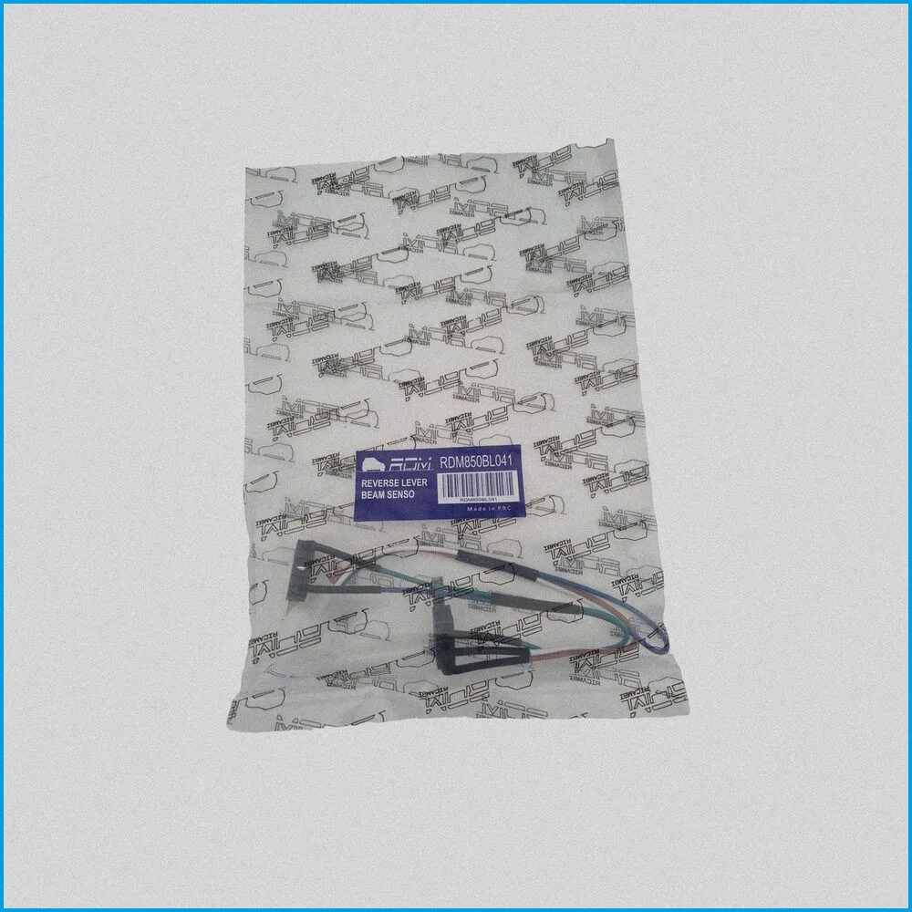 FASCIA LEVA RETROMARCIA + CONTATTO - 850BL041 ADATTABILE 850BF041 R.DOC NON ORIGINALE