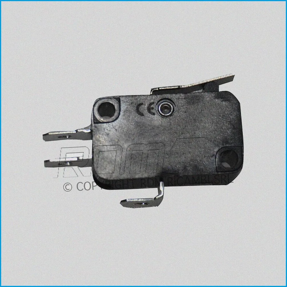 MICRO INTERRUTTORE - AIXAM CHATENET MICROCAR LIGIER - 8AA002 - 01.16.116 - 102493 - R.DOC NON ORIGINALE