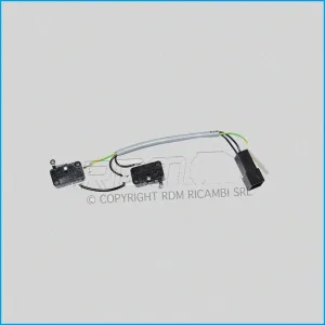 MICRO INTERRUTTORE - CASALINI ORIGINALE INDEMAR F2158000120 - R.DOC NON ORIGINALE