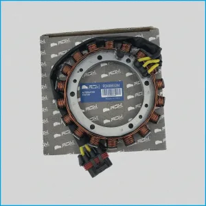 STATORE ALTERNATORE 40 AH - LOMBARDINI – ED0085650940-S - R.DOC NON ORIGINALE
