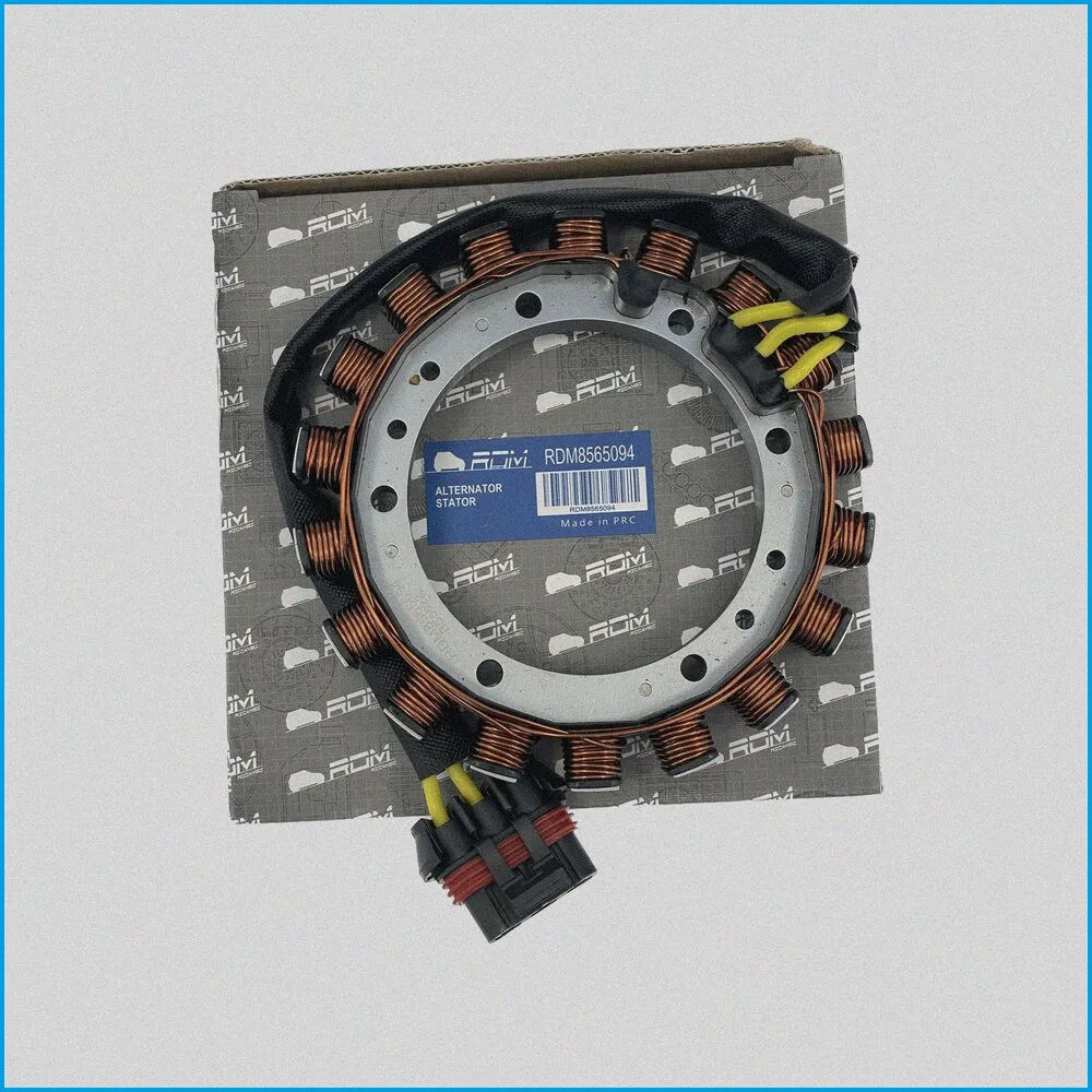 STATORE ALTERNATORE 40 AH - LOMBARDINI – ED0085650940-S - R.DOC NON ORIGINALE