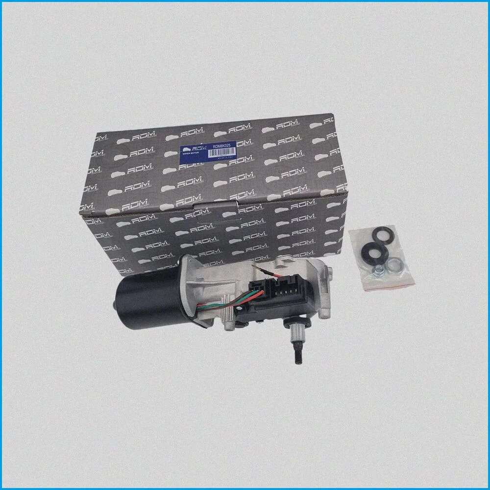 MOTORINO TERGICRISTALLO ANTERIORE - DAL 1997 AL 2009 - 8K025 - R.DOC NON ORIGINALE