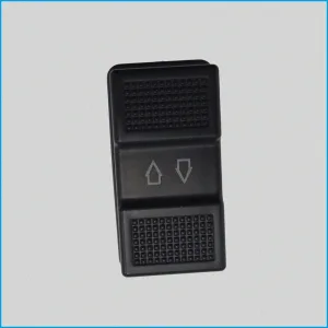 INTERRUTTORE ALZA VETRO - AIXAM 400 - DAL 1997 AL 2004 - 8K035 - R.DOC NON ORIGINALE