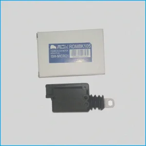 MOTORINO ELETTRICO PORTA AIXAM ( 8K105 ) / LIGIER ( 0081808 ) R.DOC NON ORIGINALE