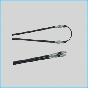 CAVO FRENO A MANO - JDM TITANE 3 - 904204 - R.DOC NON ORIGINALE