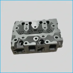 TESTA CILINDRO / TESTATA NUDA SENZA ACCESSORI - YANMAR 2TNE68 - 523 - 911106 - MICROCAR 1005010 - R.DOC NON ORIGINALE