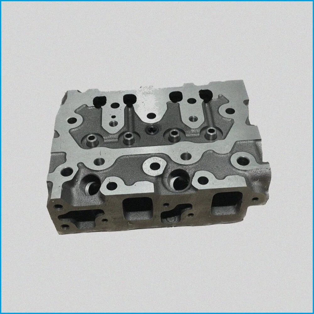 TESTA CILINDRO / TESTATA NUDA SENZA ACCESSORI - YANMAR 2TNE68 - 523 - 911106 - MICROCAR 1005010 - R.DOC NON ORIGINALE