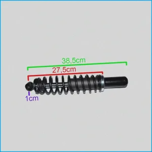 AMMORTIZZATORE ANTERIORE - JDM ABACA - ( 101306 ) - R.DOC NON ORIGINALE