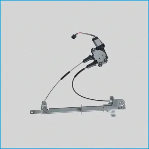 ALZAVETRO ELETTRICO DX - LIGIER IXO JS36 - ( 0063436 ) - R.DOC - NON ORIGINALE