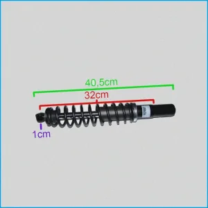 AMMORTIZZATORE ANTERIORE - JDM ABACA MOUNTAIN - ( 101306 ) - R.DOC NON ORIGINALE