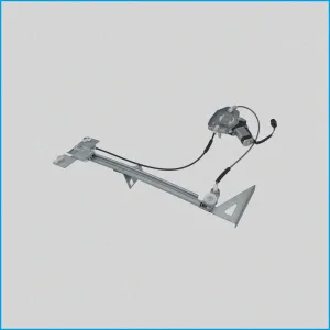 ALZA VETRO ELETTRICO DX - MICROCAR MGO3-MGO4/5/6 - ( 1406210 ) - R.DOC - NON ORIGINALE