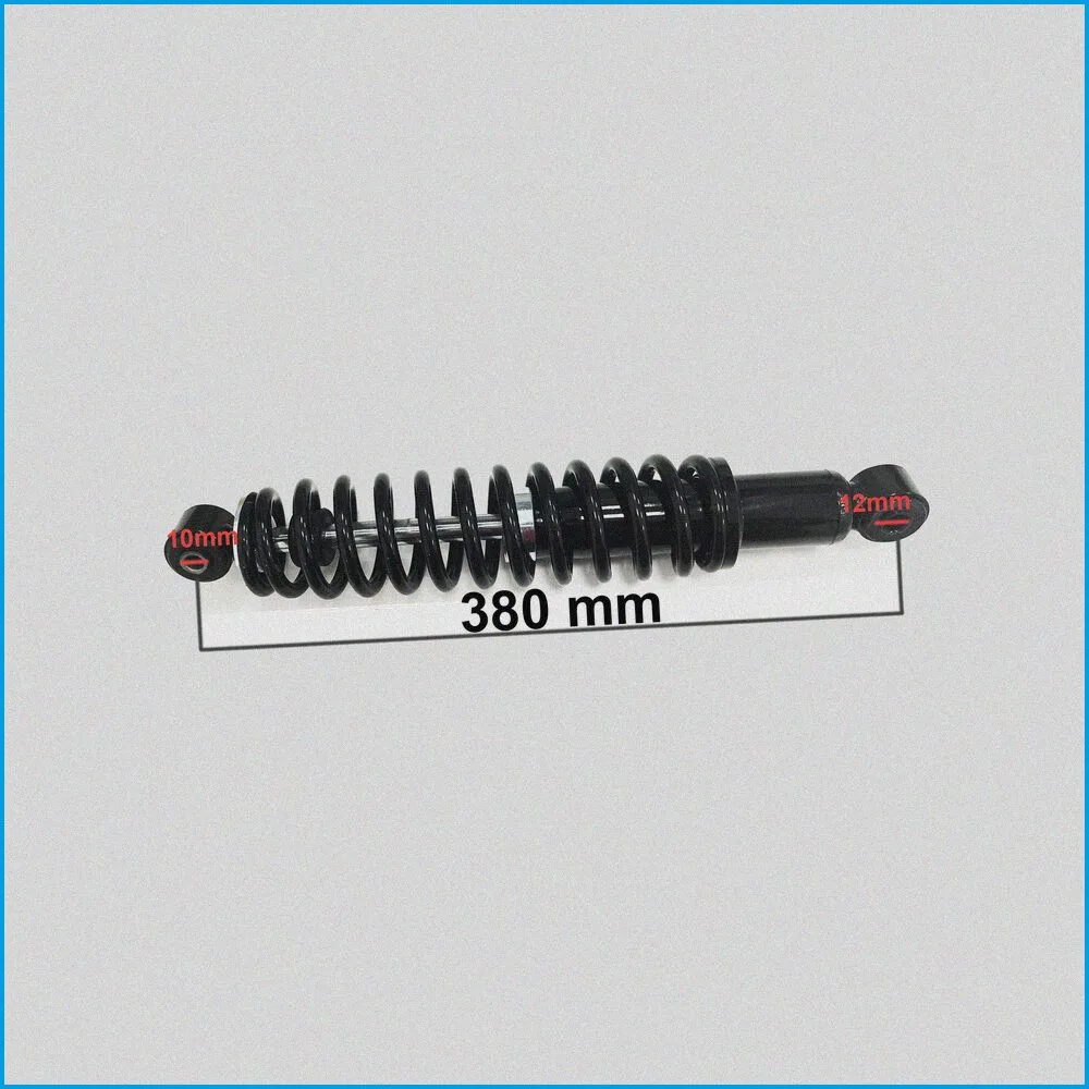 AMMORTIZZATORE POSTERIORE - AIXAM MEGA MULTI TRUCK D 400/600 ( 5MB003 ) - NON ORIG
