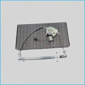 ALZA VETRO ELETTRICO DX - AIXAM 2010-2015 - ( 7AP066E ) - R.DOC - NON ORIGINALE