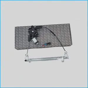ALZA VETRO ELETTRICO SX - AIXAM 1997-2004 - ( 7K065E ) - R.DOC - NON ORIGINALE