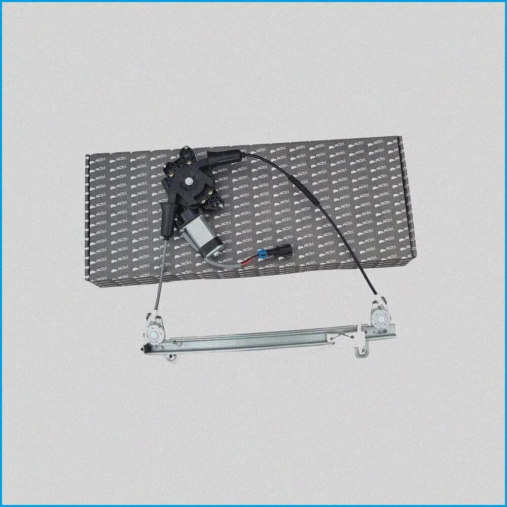 ALZA VETRO ELETTRICO SX - AIXAM 1997-2004 - ( 7K065E ) - R.DOC - NON ORIGINALE
