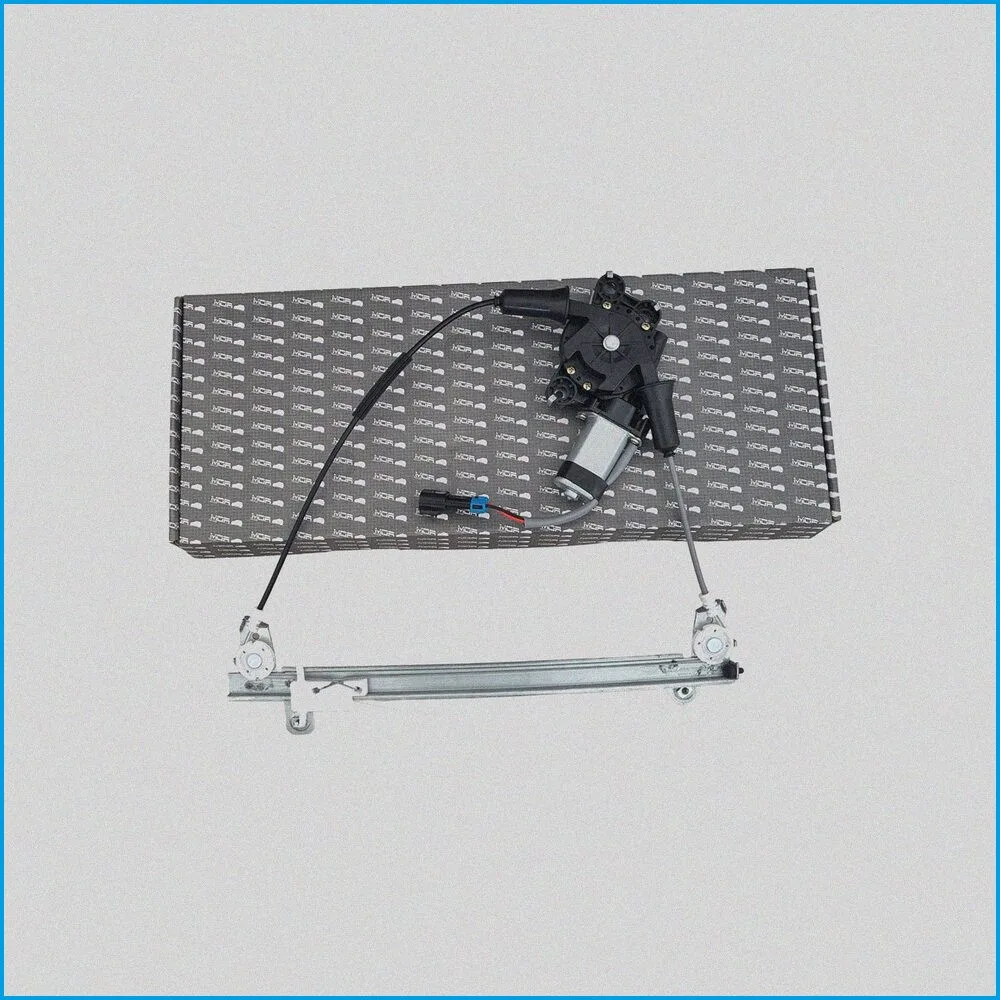 ALZA VETRO ELETTRICO DX - AIXAM 1997-2004 - ( 7K066E ) - R.DOC - NON ORIGINALE