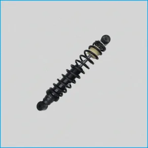 AMMORTIZZATORE POSTERIORE - 37,5 CM FORO FORO - CMC GIPSY - R.DOC NON ORIGINALE