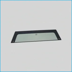 VETRO SUPERIORE PORTA SENZA FORO - CITROEN AMI / OPEL ROCKS / FIAT TOPOLINO - 9838326980 / 9864948280 - R.DOC NON ORIGINALE