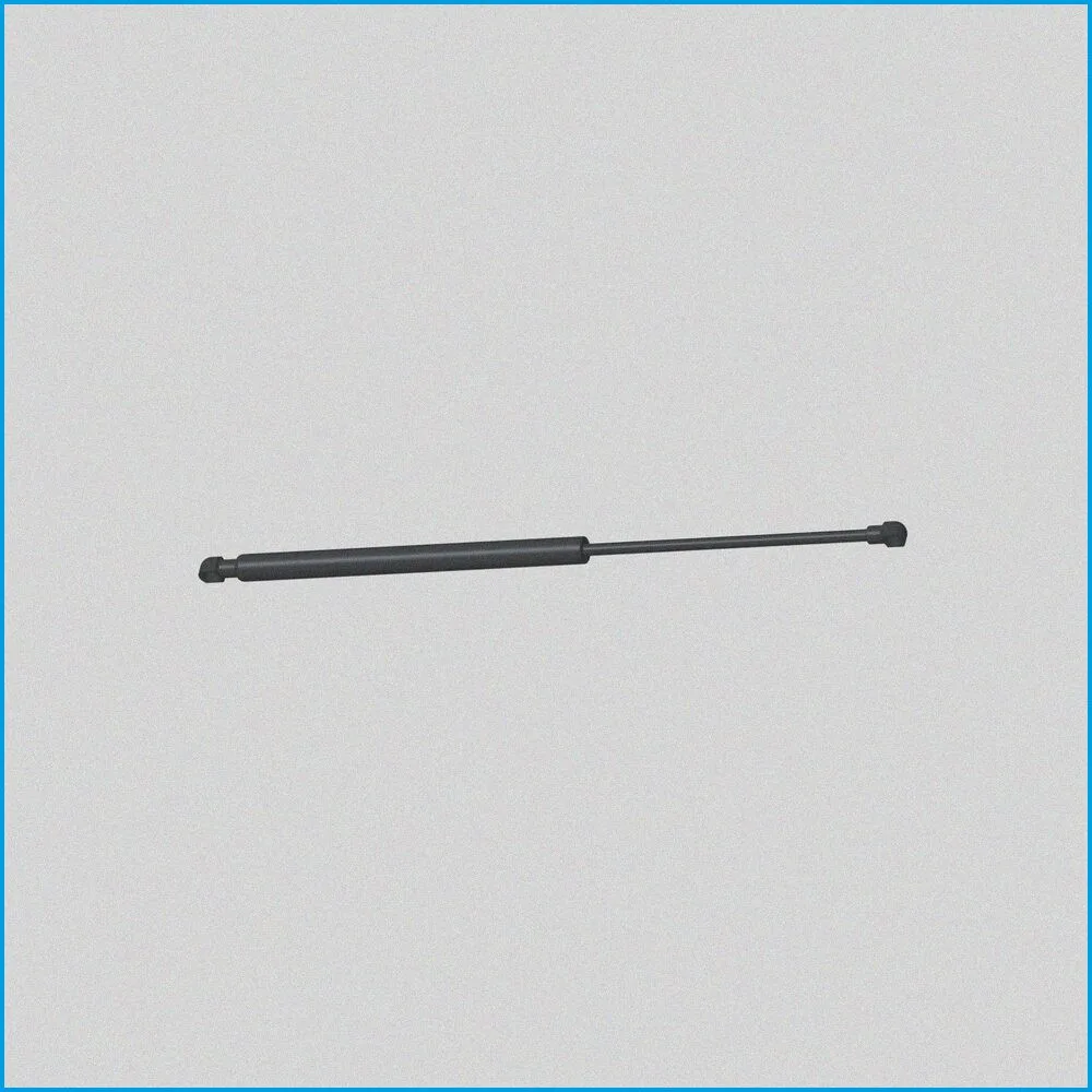 MOLLA A GAS - INTERASSE: 445MM - CORSA: 180MM - 721/741 7AA101 (MOLLE PORTELLONE) - R.DOC NON ORIGINALE