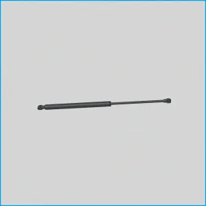 MOLLA A GAS AIXAM - INTERASSE: 445MM - CORSA: 180MM - CITY/ROADLINE (MOLLE PORTELLONE) - R.DOC NON ORIGINALE