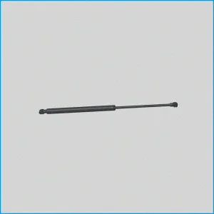 MOLLA A GAS AIXAM - INTERASSE 485 CORSA 200 CROSSOVER - 7AR101 (MOLLE PORTELLONE) - R.DOC NON ORIGINALE