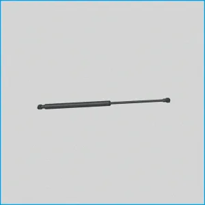 MOLLA A GAS - INTERASSE: 445MM - CORSA: 160MM - MICROCAR LYRA 0664857 (MOLLE PORTELLONE) - R.DOC NON ORIGINALE