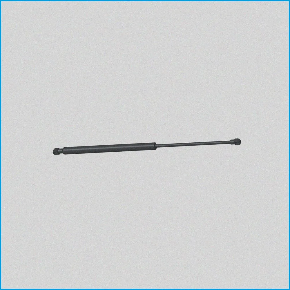 MOLLA A GAS - INTERASSE: 535MM - CORSA: 220MM - MICROCAR MC1 MC2 1006280(MOLLE PORTELLONE) - R.DOC NON ORIGINALE