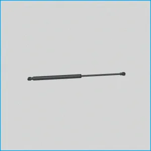 MOLLA A GAS - INTERASSE: 535MM - CORSA: 220MM - LIGIER XTOO 0081941 (MOLLE PORTELLONE) - R.DOC NON ORIGINALE