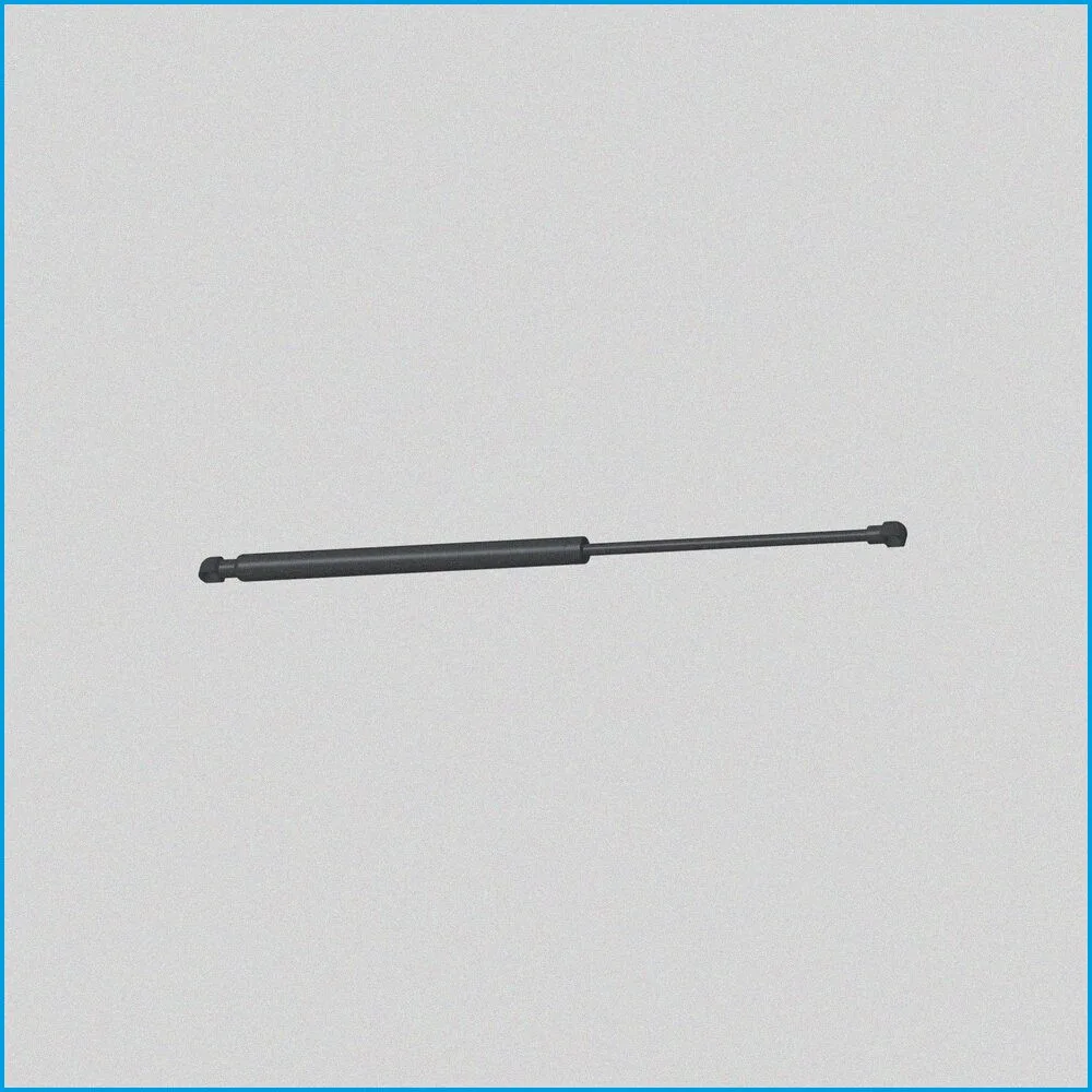 MOLLA A GAS - INTERASSE: 535MM - CORSA: 220MM - LIGIER XTOO 0081941 (MOLLE PORTELLONE) - R.DOC NON ORIGINALE
