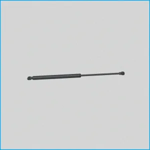 MOLLA A GAS - INTERASSE: 455MM - CORSA: 180MM - CHATENET CH32 (MOLLE PORTELLONE) - R.DOC NON ORIGINALE