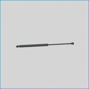 MOLLA A GAS - INTERASSE: 495MM - CORSA: 200MM - BELLIER DIVANE DVHA14 (MOLLE PORTELLONE) - R.DOC NON ORIGINALE