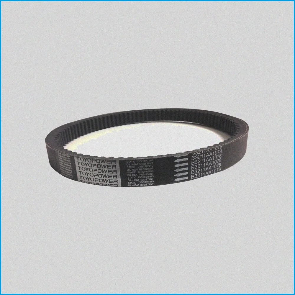 CINGHIA VARIATORE - IBC B3211AA1078 - LIGIER 0134019 ( EX 13.4.019 ) - ECONOMY BELT - R.DOC NON ORIGINALE