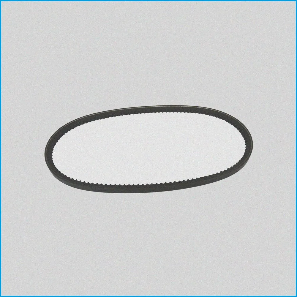 CINGHIA ALTERNATORE - LOMBARDINI - LIGIER - 1010375 – 10A X 670LA - R.DOC NON ORIGINALE