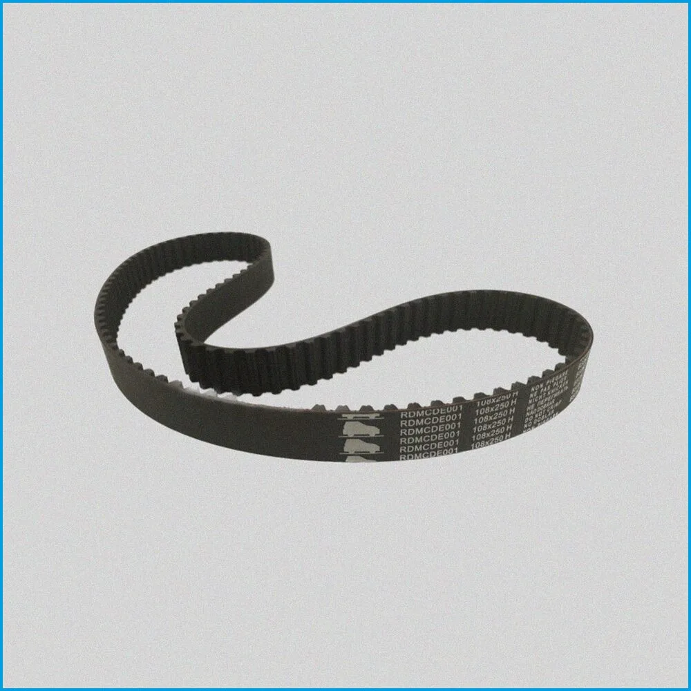 CINGHIA V-BELT DENTATA ECONOMY - LOMBARDINI LDW502 – ED0024403430-S ( 0701055 ) - CINGHIA DISTRIBUZIONE - R.DOC NON ORIGINALE