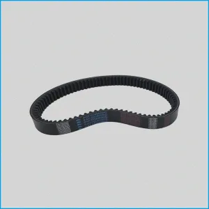 CINGHIA VARIATORE - YDEA MITSUBISHI M500 DIVANE YANMAR SULKY B3221AA1141 NON ORIGINALE