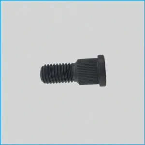 COLONNETTA FLANGIA LIGIER XTOO - 0181066 - FILETTO DA 10-LUNGHEZZA 31 MM R.DOC NON ORIGINALE