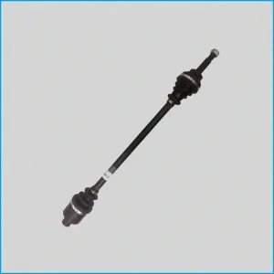 SEMIASSE - LIGIER COMPLETO TIPO OE - LUNG. 613 - ( 1401488 ) - AIXAM 3MB018 - ECONOMY - R.DOC NON ORIGINALE
